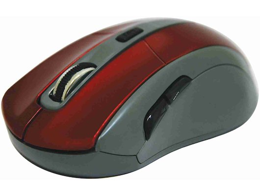 Мышь беспроводная Defender Accura MM-965 красный